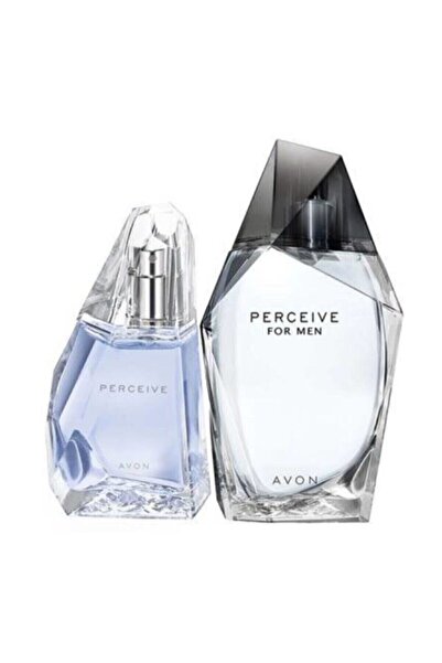 AVON Perceive 50 ml Kadın Perceive Edt 100 ml Erkek 89714713