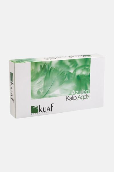 Kuaf Azulen Kalıp Sir Ağda 400 gr