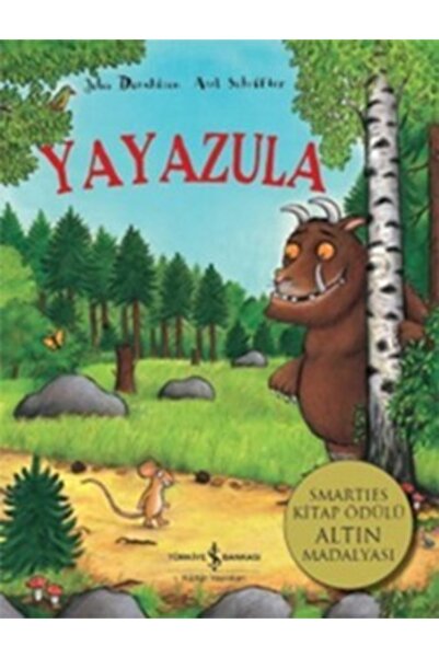 İş Bankası Kültür Yayazula - Julia Donaldson