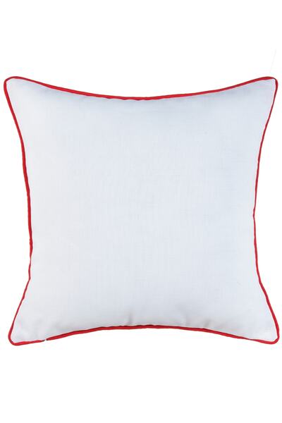 caka home design غطاء نجمة مضلع (إكرو - 45x45 سم)
