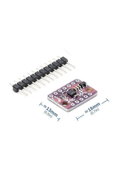 Genel Markalar Bmı160 Gyro Sensör Modülü Jiroskop Ivme Ölçer Hareket Adım Sayar
