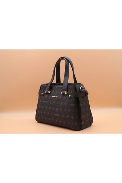 Armine 2023 Season 172 Model Women's Bag - Brown Printed