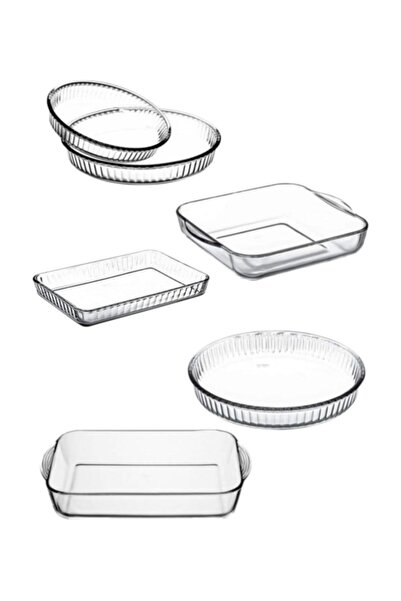 Paşabahçe مجموعة مهر بوركام 6 قطع