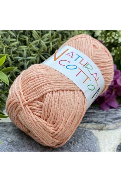 Diva İplik Diva Natural Cotton 2588 Κούκλα