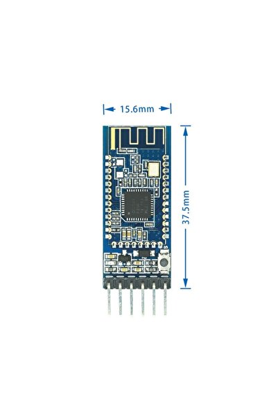Genel Markalar Hm-10 Bluetooth 4.0 Modül (dıp) Arduino Ibeacon Hm10 Wireless