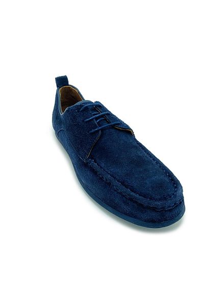 JAMES FRANCO M6740 Lacy Napa Nubuck Shoes