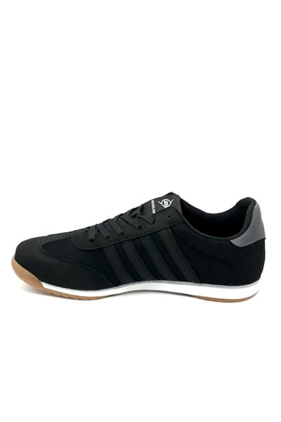 DUNLOP Daily Running Training Futsal Shoes Black