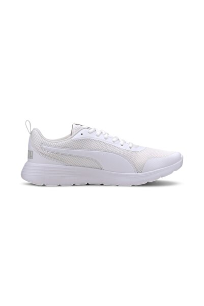 Puma Unisex Beyaz Flex Renew Günlük Spor Ayakkabı 37112001