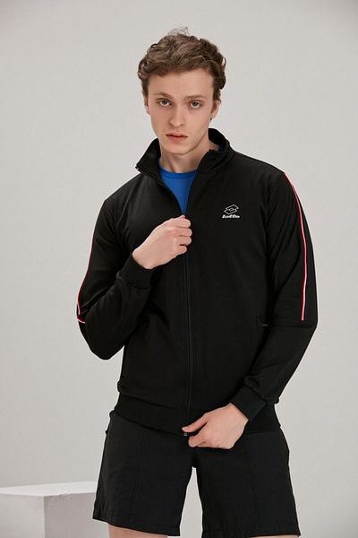 ALEXANDERGARDI Zippered Sports Sweatshirt (r8870)