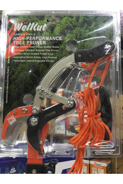 Welkut High Branch Saw Pruning Shears - Hc-810Q-96