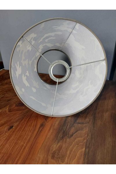 kho military design 15x25 Camouflage Lampshade Hat