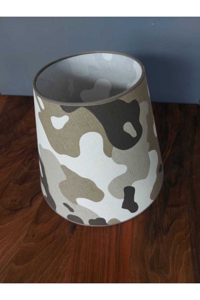 kho military design 14x30 Camouflage Lampshade Hat