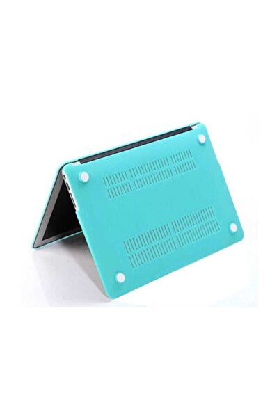 Nezih Case Apple Macbook Air 13.3 M1 2020 Kılıf 360 Derece Parlak Tam Korumalı A1932/a2179/a2337
