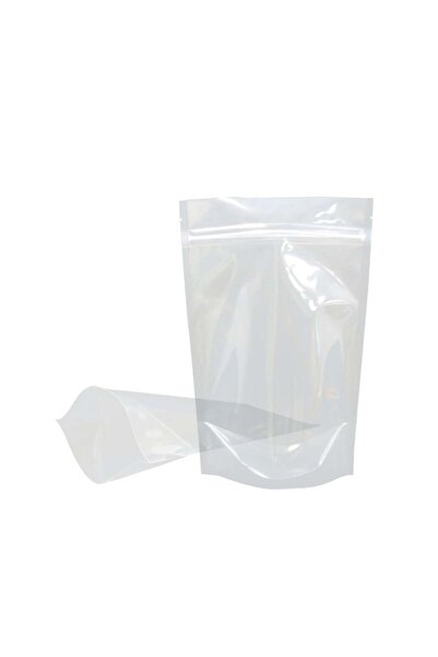 eposet Şeffaf Doypack 13x22.5 50 Adet