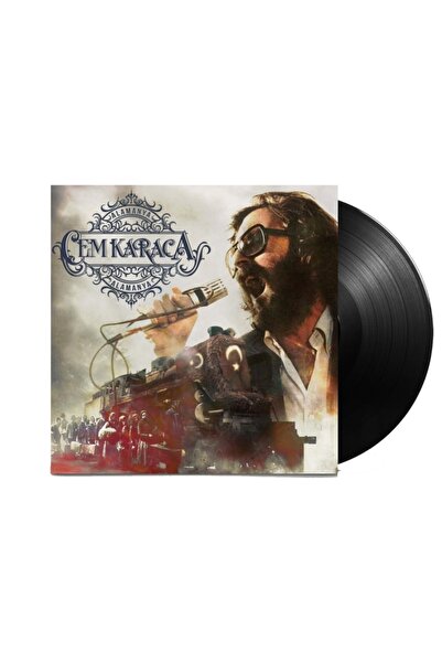 Naz Müzik Cem Karaca - Alamanya (plak)