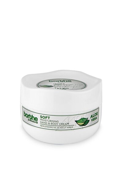 Generic Brand 300 Ml Aleo Vera Moisturizing Hand and Body Cream