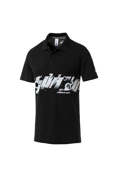 Puma Ανδρικό μπλουζάκι πόλο BMW M Motorsport
