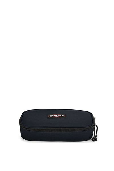 Eastpak Unisex Μαύρη Οβάλ Μονή θήκη για στυλό Ek717
