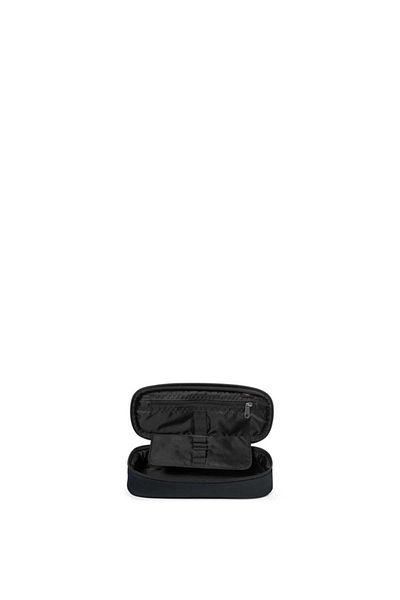 Eastpak Unisex Μαύρη Οβάλ Μονή θήκη για στυλό Ek717