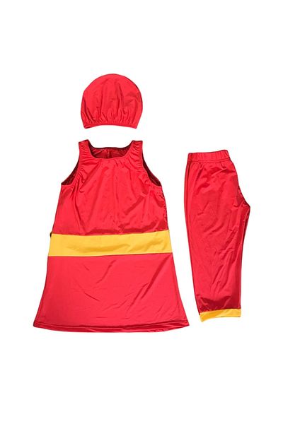 AY-MAY'S Girl's Swimsuit