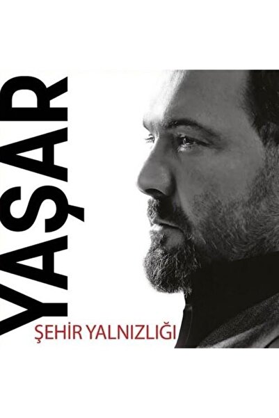 Genel Markalar Yaşar - Şehir Yalnızlığı (cd)