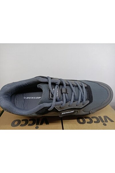 DUNLOP Ultra Hafif Hafızalı Tabanlı Füme Siyah