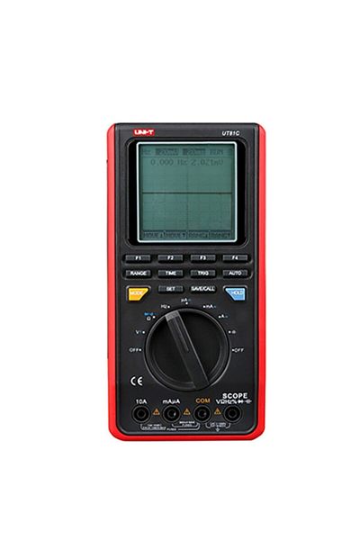 Unit Ut81c نطاق رقمي متعدد