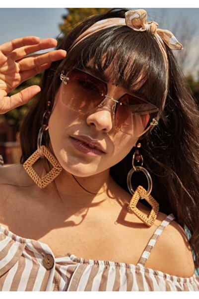 Della Pianto Crystal Ornanik Glass Sunglasses Gm010