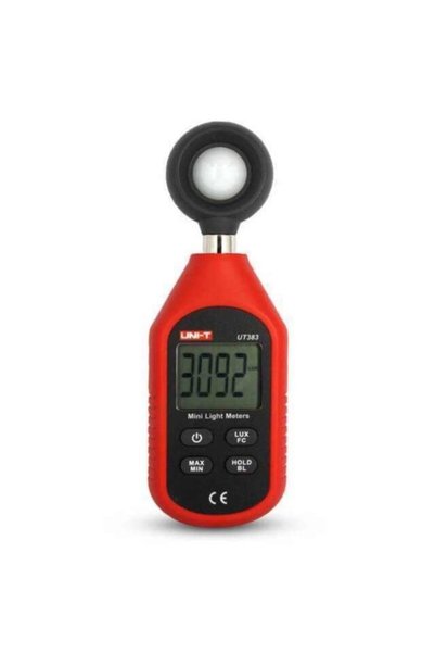 Unit Ut383 Mini Lüxmetre – Işık Ölçüm Cihazı