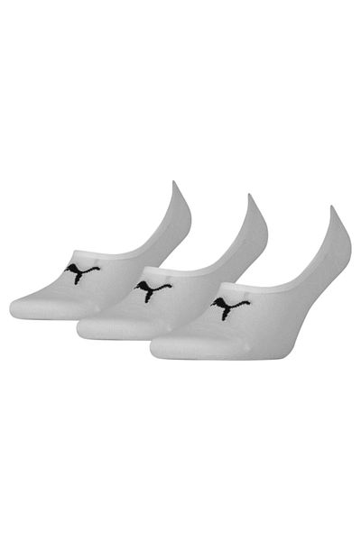 Puma Унисекс чорапи - Footie 3p - 90693002