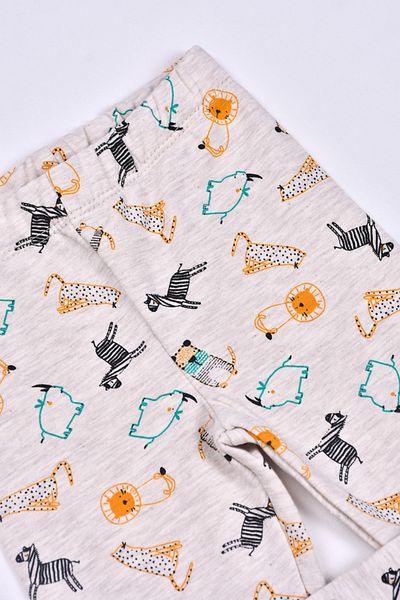 Alingo Cotton Girl's Winter Leggings