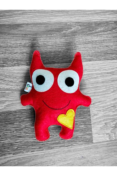 Dino Catnip (cat Mint) Cat & Small Dog Toy Alien
