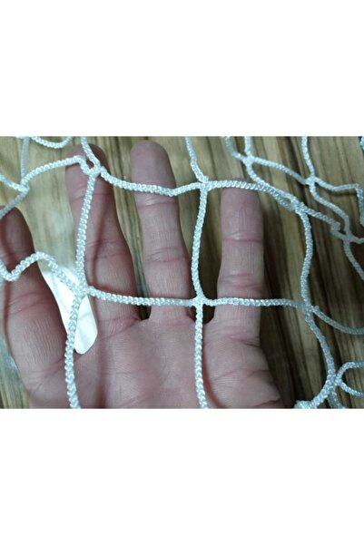 ünal file 3 mm 3 X 4 m Güvenlik Filesdi Balkon Kapatma Ağı Kedi Filesi Çocuk Koruma Ağı