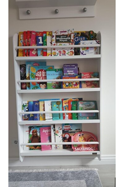 metserdeko Flora Montessori Kitaplık