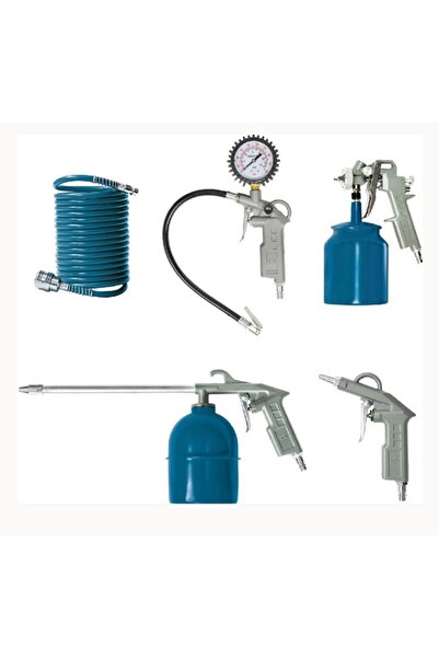 Hyundai Ac 5 Set 5 Parça Kompresör Hava Seti