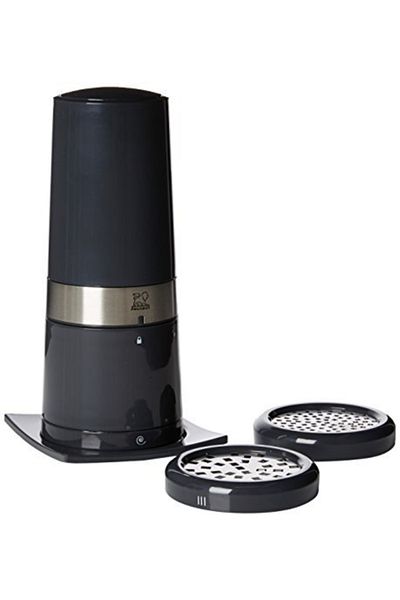 Peugeot Multi-Purpose Cheese Grater Black