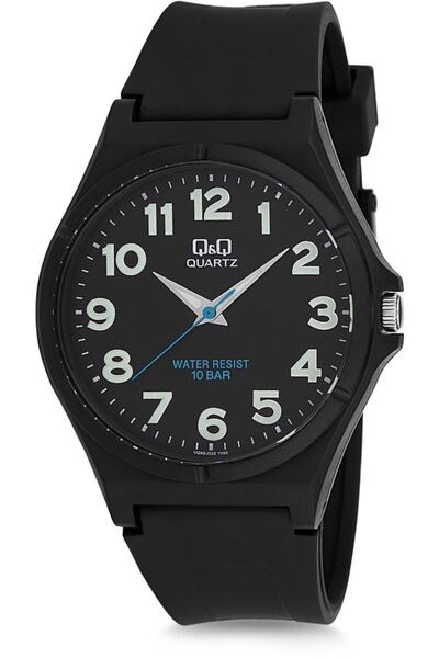 Q&Q ساعة يد رجالية Vq66j025y