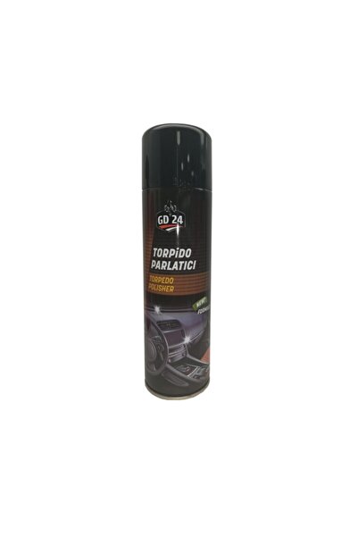 GD 24 Gd24 New Torpido Parlatıcı & Koruyucu – 450 Ml