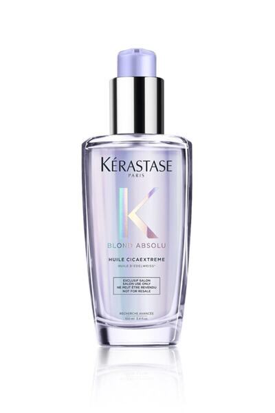 Kerastase İşlem Görmüş Saçlar İçin Onarıcı Ve Koruyucu Saç Bakım Yağı 100ml