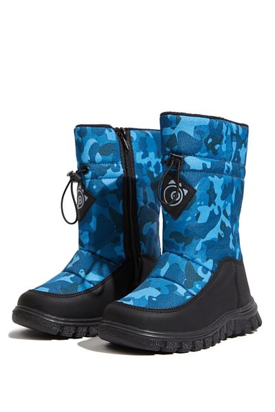 Dudino Αγορικές μπότες Step Navy Blue