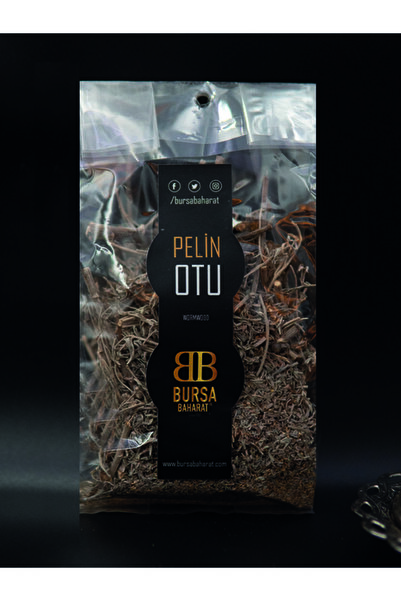 Bursa Baharat Pelin Otu 25 gr