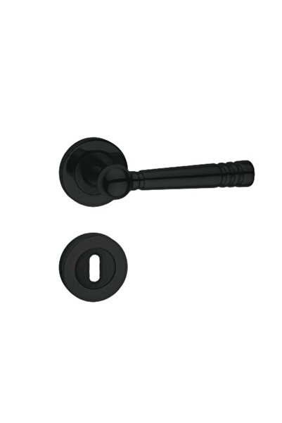 Genel Markalar Osmanlı Kol Rozetli Mat Siyah Yale (1 Takım)