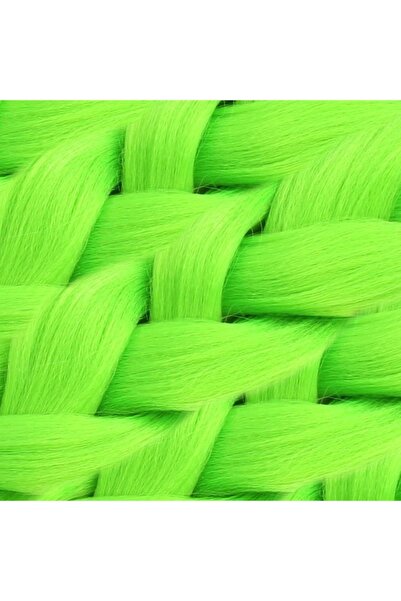 Genel Markalar X Pression ..green 2 -sentetik Örgülük Saç X Pression 100 Gr. ...