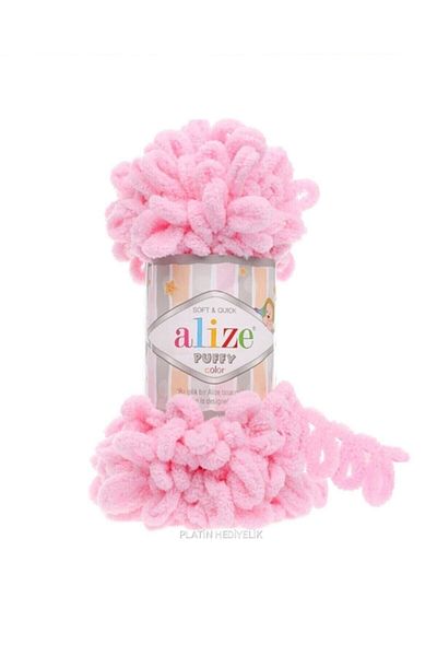 Alize Puffy Ελ Γκέντ Ασπάγνου 1 Πακέτο των 5