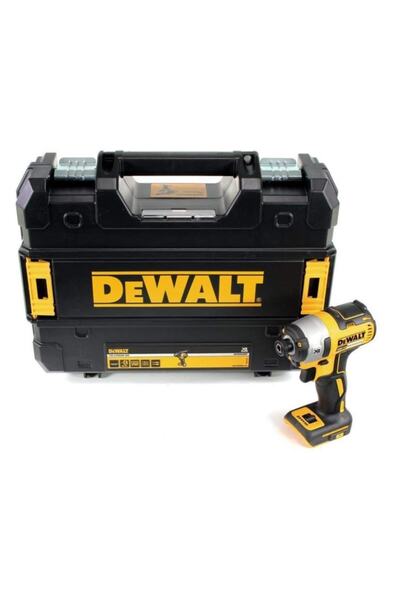 TUUVERSE Dewalt Dcf887nt 18v Lı-ıon Kömürsüz Darbelı Tornavıda(aküsüz) T-stak...