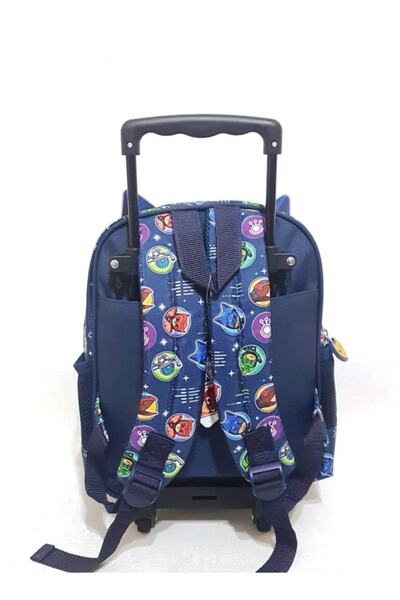 Me Çanta بي جي ماسك رياض الأطفال كاثوبوي ماسك باتش تروولي 21421