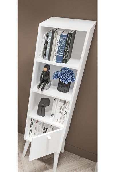 MERLİN MOBİLYA Major Kitaplık