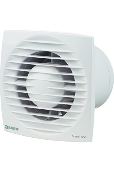 Bravo 100 Plastik Banyo Fan