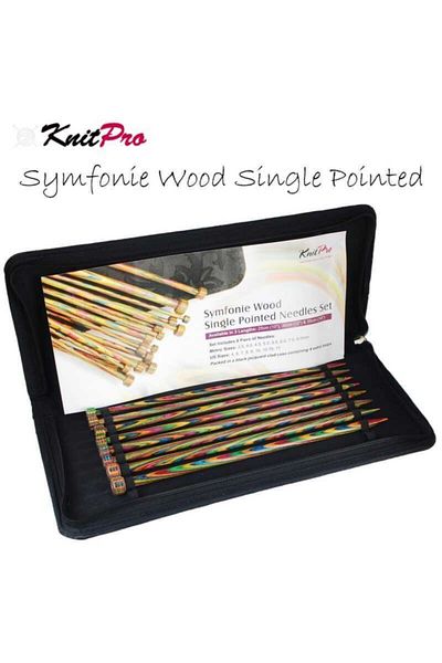 KnitPro (20228) Σετ Πλεκτά Σουβλάκια Knıtpro Symfonie (35 CM)