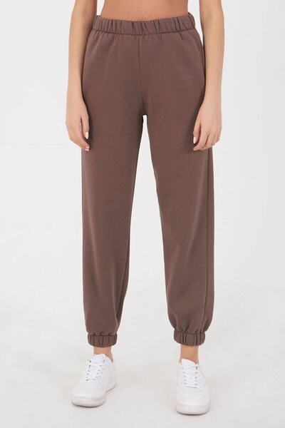 PLA STORE Pantaloni de sport maro